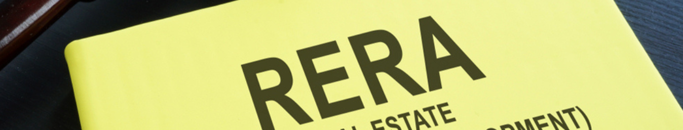 UP RERA Tightens the Rule for RERA Registration of the Project